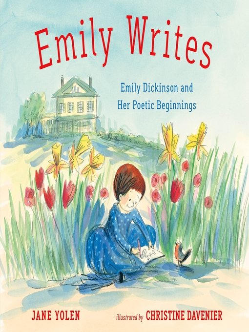 Title details for Emily Writes by Jane Yolen - Wait list